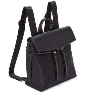 Botkier New York Trigger Mini Black Backpack Bag